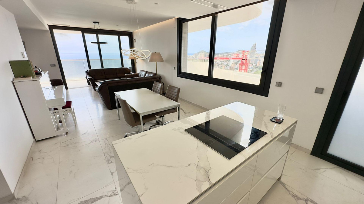3 Bed Apartment for sale in Benidorm Costa Blanca, Alicante, Spain