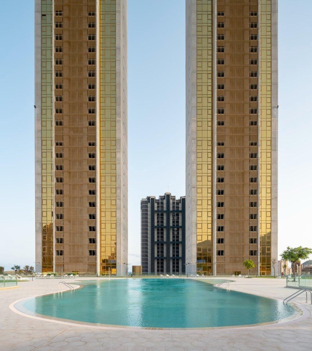 Se vende Apartamento Planta Media de 2 dormitorios en Costa Blanca, Alicante, España