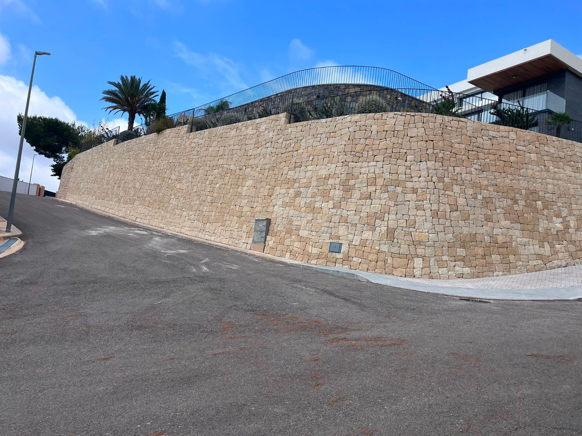 Plots for sale in Altea Costa Blanca, Alicante, Spain