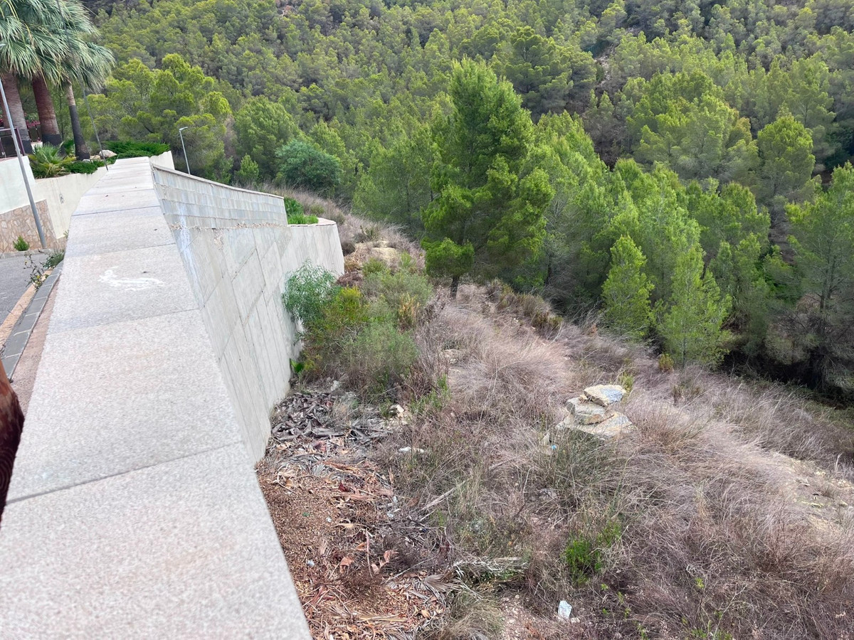Plots for sale in Altea Costa Blanca, Alicante, Spain