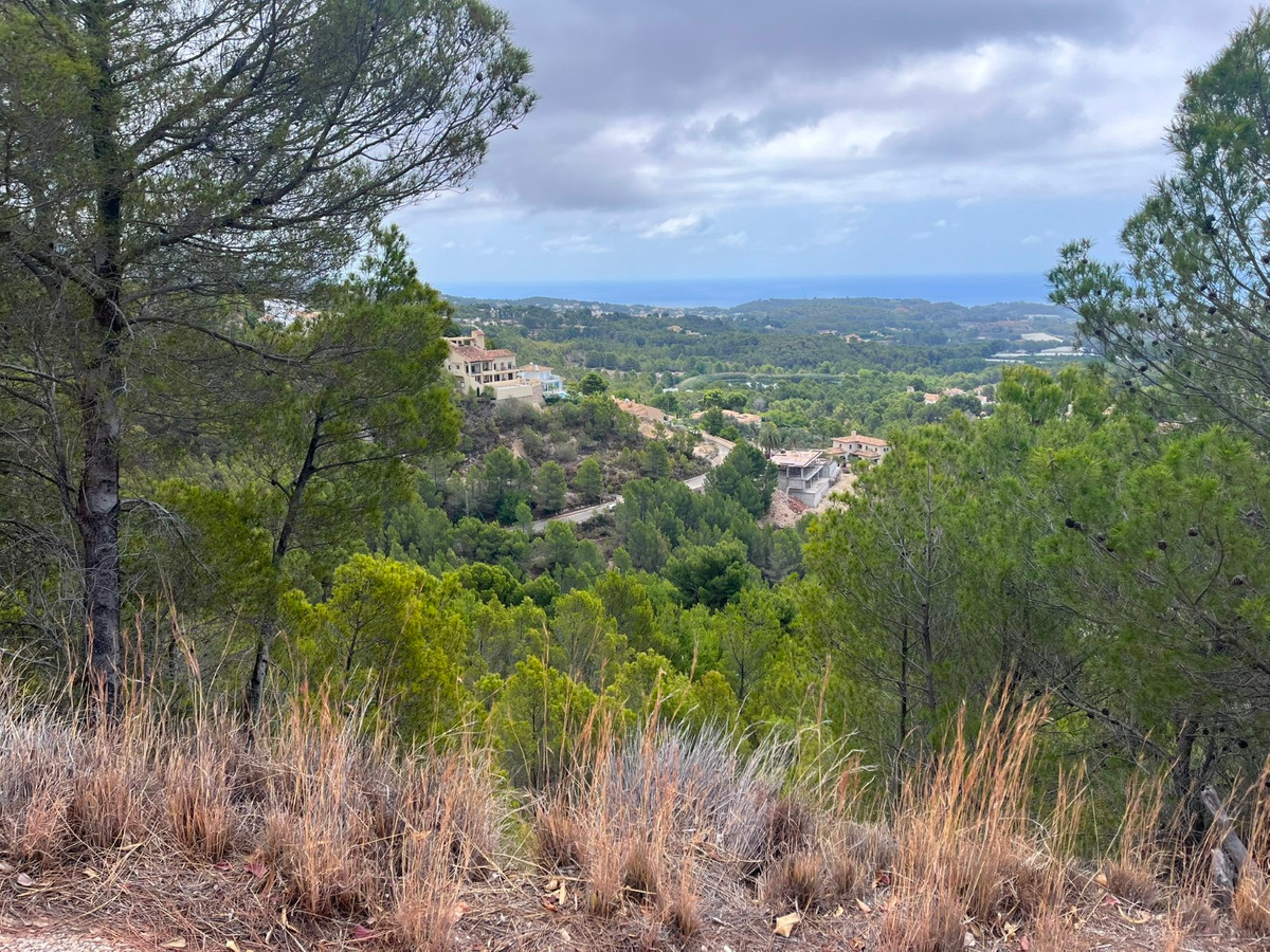 Plots for sale in Altea Costa Blanca, Alicante, Spain