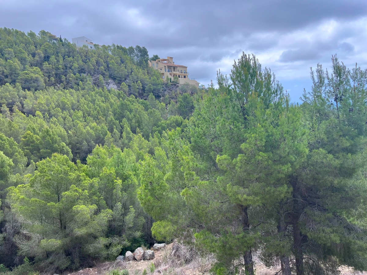 Plots for sale in Altea Costa Blanca, Alicante, Spain