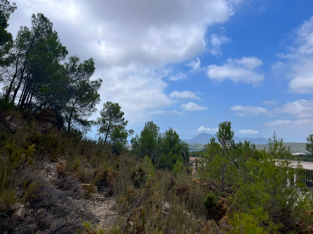 Plots for sale in Altea Costa Blanca, Alicante, Spain