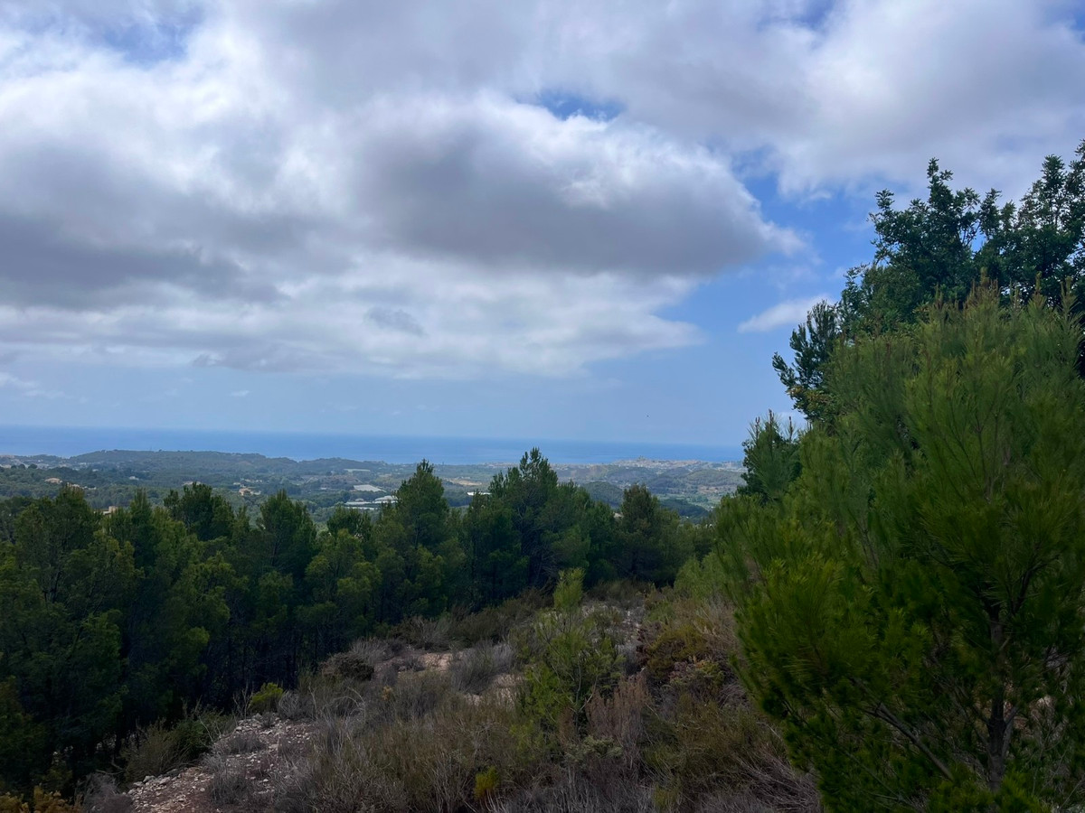 Plots for sale in Altea Costa Blanca, Alicante, Spain
