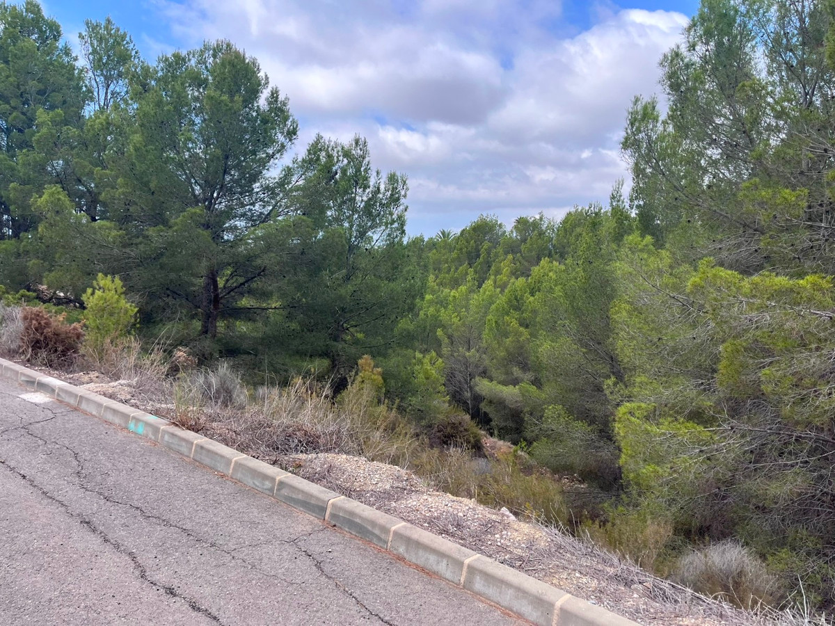 Plots for sale in Altea Costa Blanca, Alicante, Spain