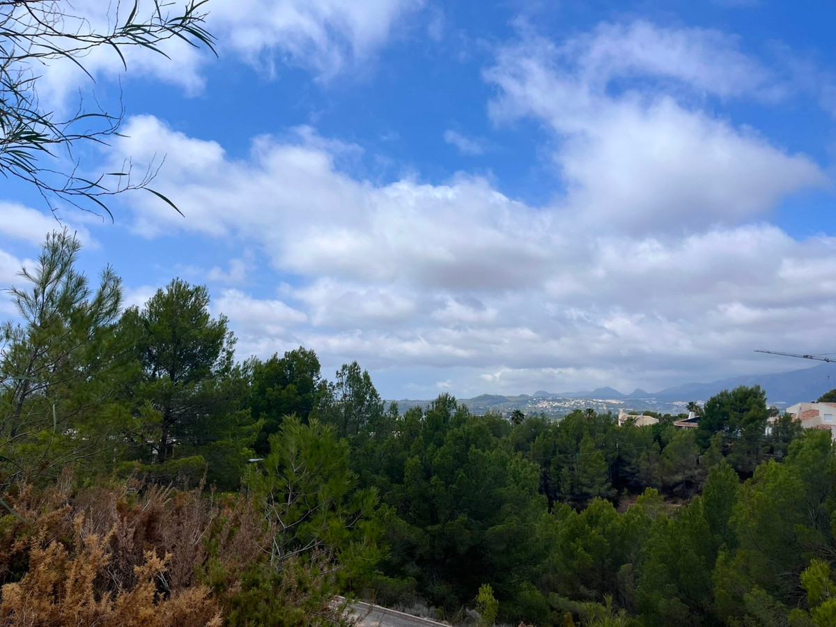 Plots for sale in Altea Costa Blanca, Alicante, Spain