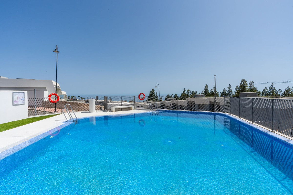 3 Bed Townhouse for sale in El Chaparral Costa Del Sol, Málaga, Spain