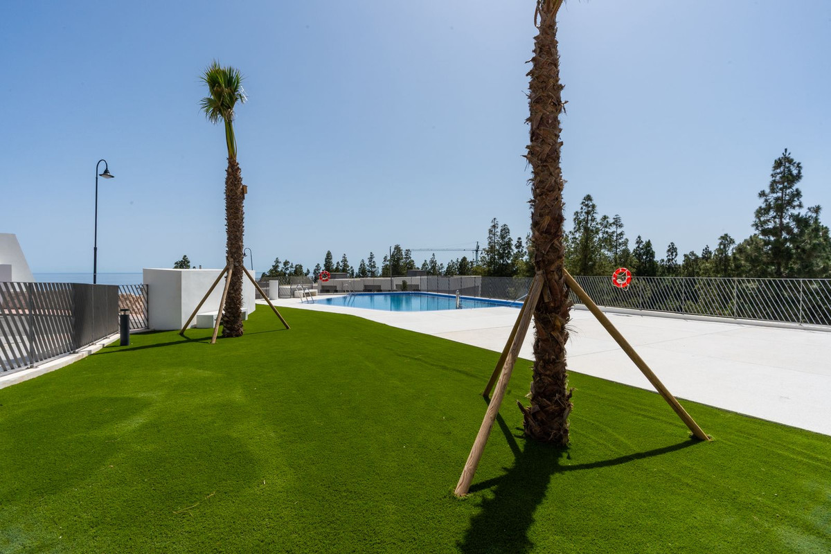 3 Bed Townhouse for sale in El Chaparral Costa Del Sol, Málaga, Spain