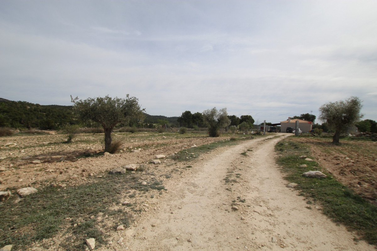 Se vende Finca - Cortijo de 1 dormitorios en Costa Blanca, Alicante, España