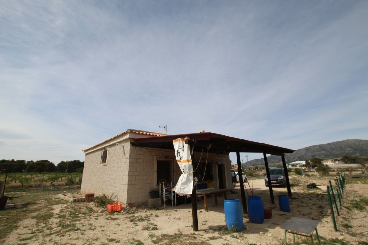 Se vende Finca - Cortijo de 1 dormitorios en Costa Blanca, Alicante, España