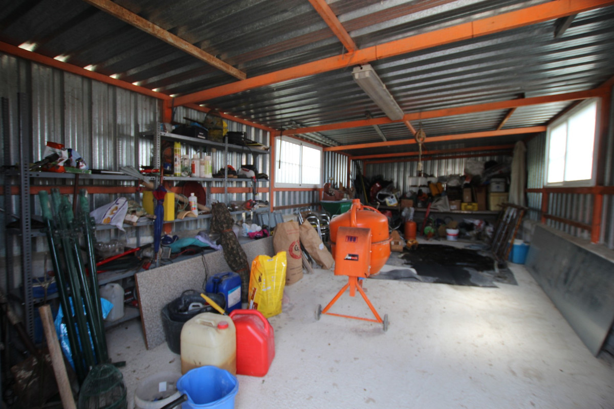 Se vende Finca - Cortijo de 1 dormitorios en Costa Blanca, Alicante, España