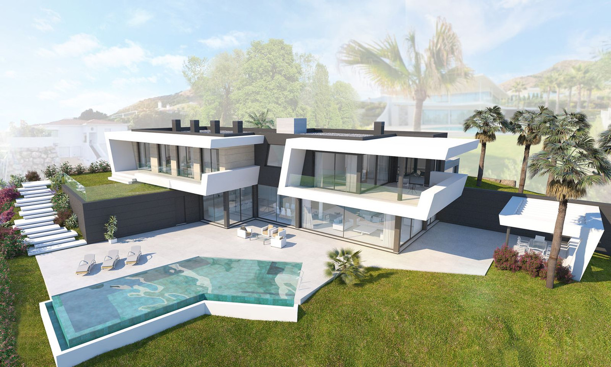 Se vende Villa - Chalet de 4 dormitorios en Costa Del Sol, Málaga, España