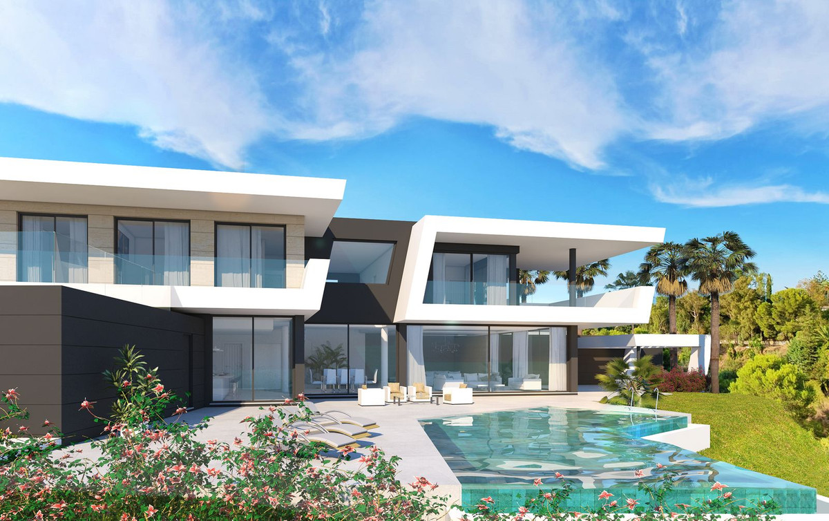 Se vende Villa - Chalet de 4 dormitorios en Costa Del Sol, Málaga, España