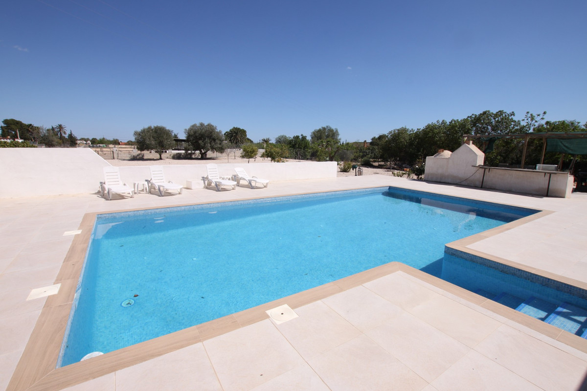 Se vende Finca - Cortijo de 5 dormitorios en Costa Blanca, Alicante, España