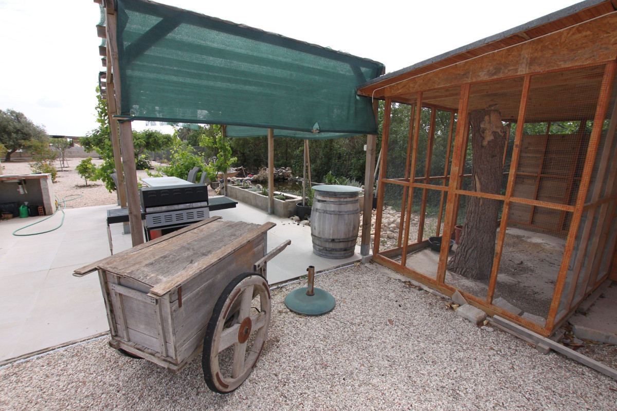 Se vende Finca - Cortijo de 5 dormitorios en Costa Blanca, Alicante, España
