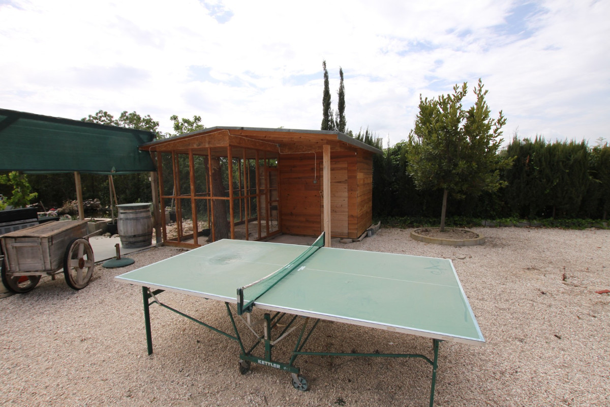 Se vende Finca - Cortijo de 5 dormitorios en Costa Blanca, Alicante, España