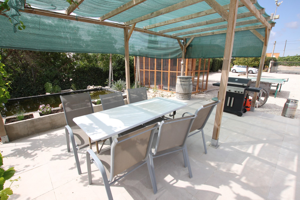 Se vende Finca - Cortijo de 5 dormitorios en Costa Blanca, Alicante, España