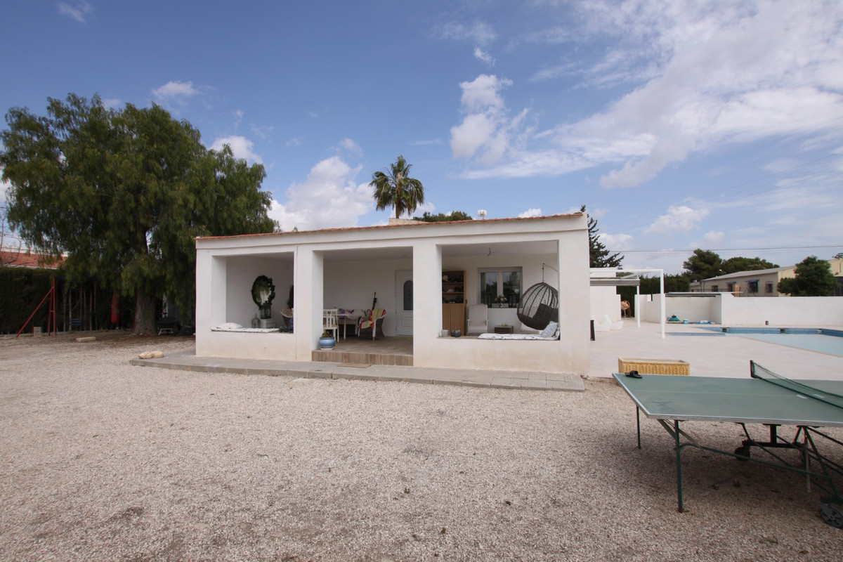 Se vende Finca - Cortijo de 5 dormitorios en Costa Blanca, Alicante, España