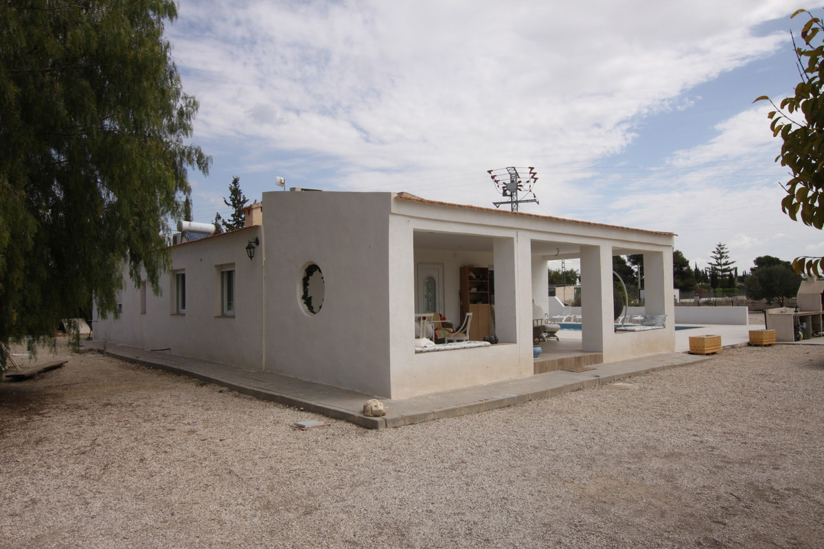 Se vende Finca - Cortijo de 5 dormitorios en Costa Blanca, Alicante, España