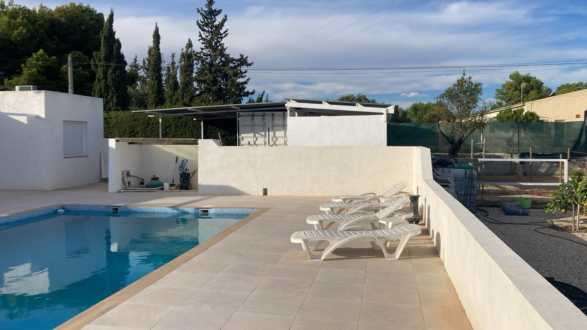 Se vende Finca - Cortijo de 5 dormitorios en Costa Blanca, Alicante, España