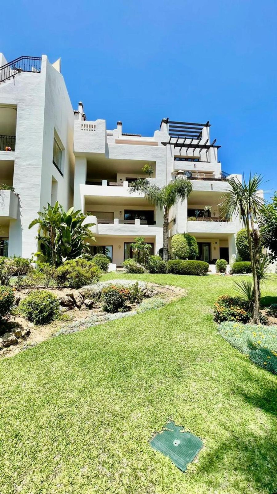 Se vende Apartamento Planta Baja de 3 dormitorios en Costa Del Sol, Málaga, España