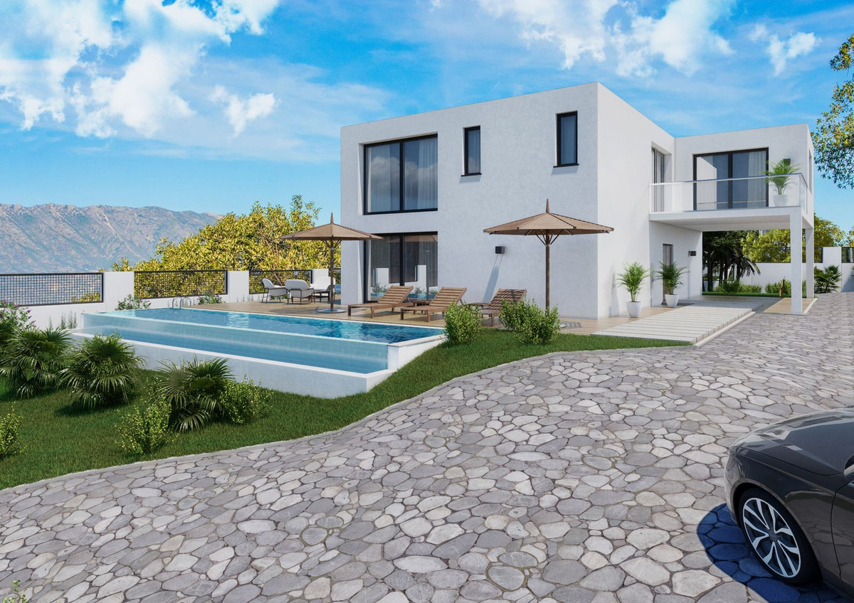 Se vende Villa - Chalet de 4 dormitorios en Costa Del Sol, Málaga, España