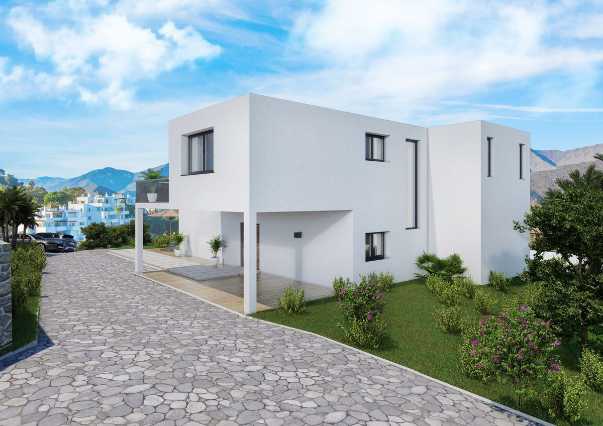 Se vende Villa - Chalet de 4 dormitorios en Costa Del Sol, Málaga, España