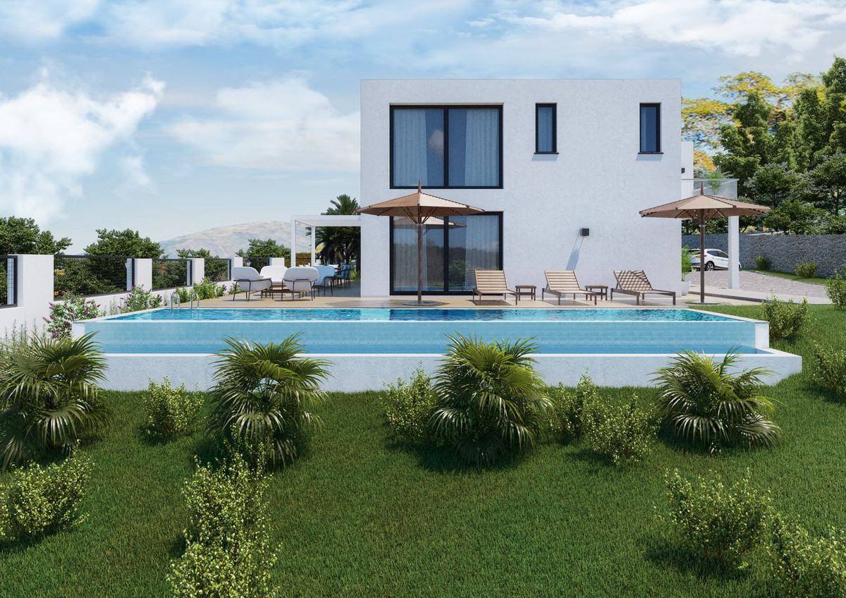 Se vende Villa - Chalet de 4 dormitorios en Costa Del Sol, Málaga, España