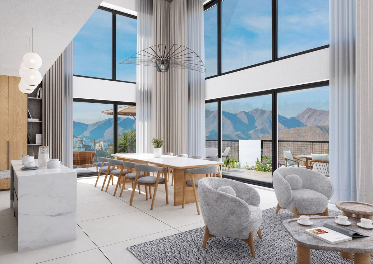 Se vende Villa - Chalet de 4 dormitorios en Costa Del Sol, Málaga, España