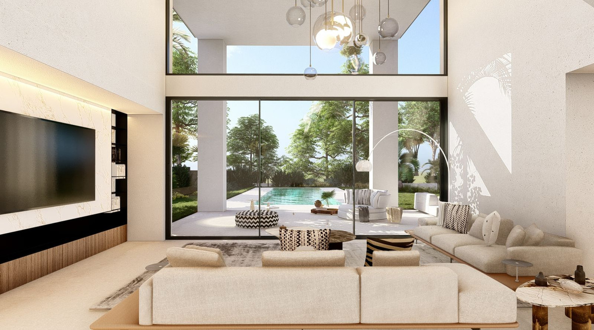 Plots for sale in Puerto Banús Costa Del Sol, Málaga, Spain