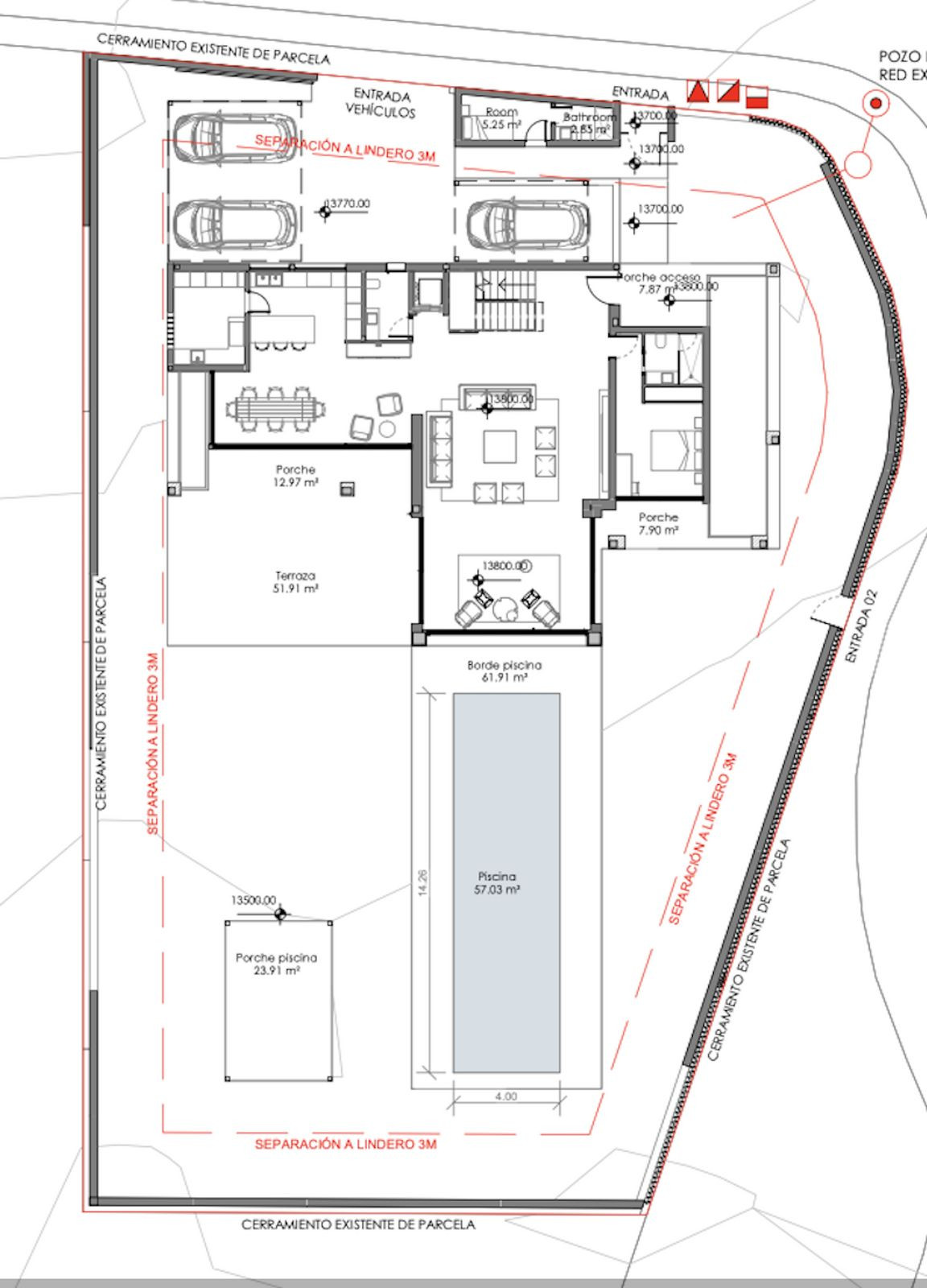 Plots for sale in Puerto Banús Costa Del Sol, Málaga, Spain