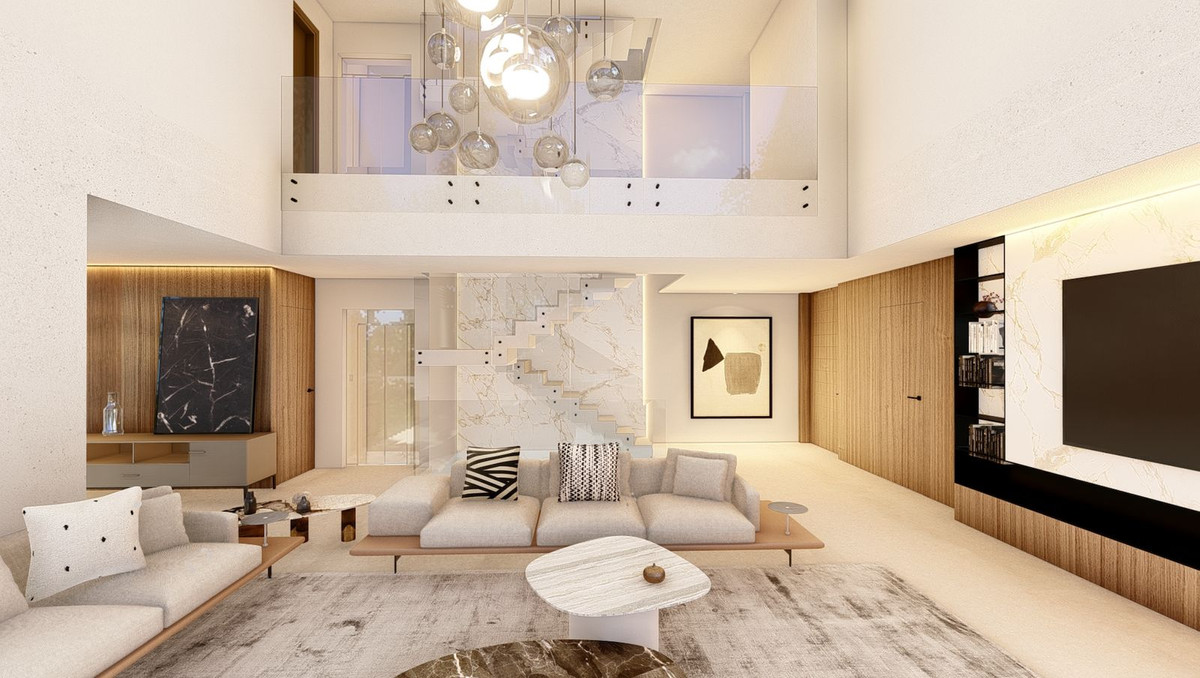 Plots for sale in Puerto Banús Costa Del Sol, Málaga, Spain