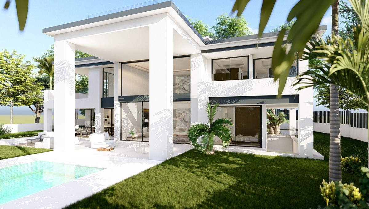 Plots for sale in Puerto Banús Costa Del Sol, Málaga, Spain