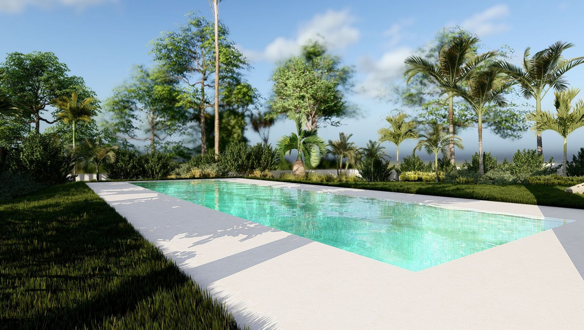 Plots for sale in Puerto Banús Costa Del Sol, Málaga, Spain