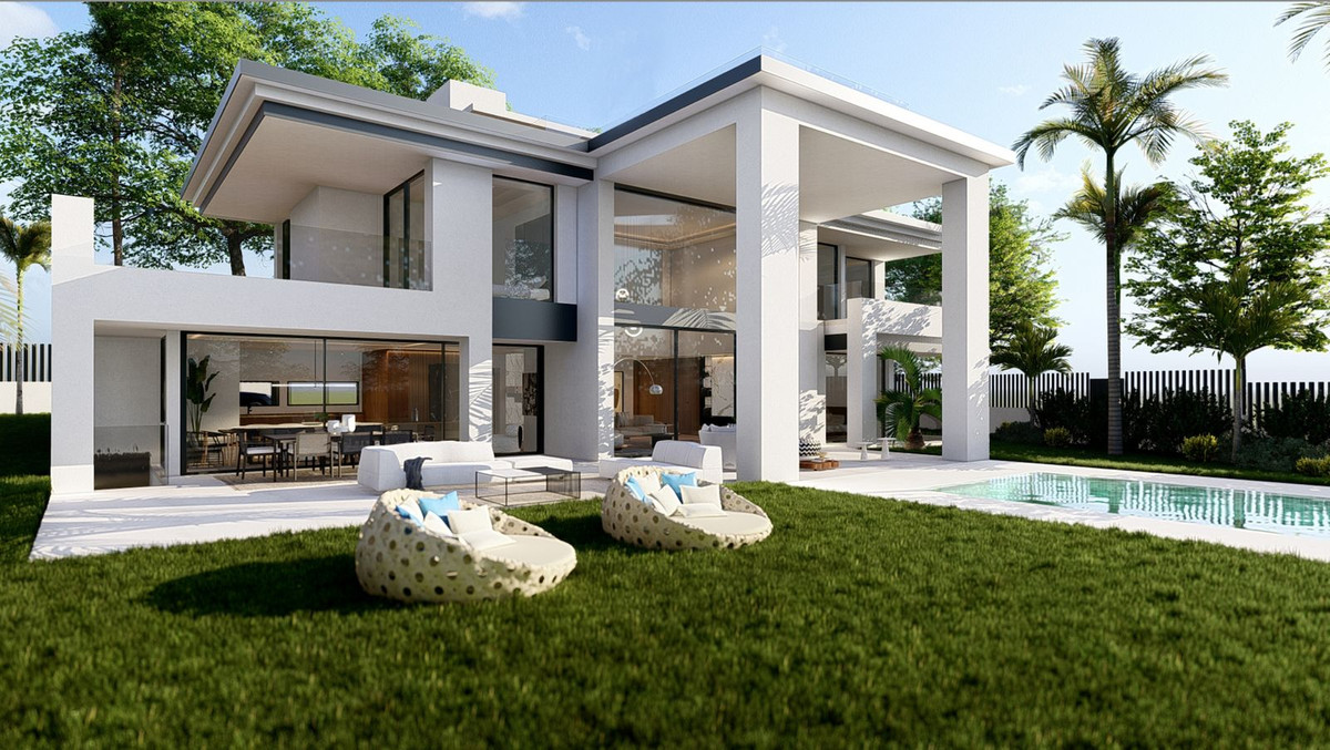 Plots for sale in Puerto Banús Costa Del Sol, Málaga, Spain