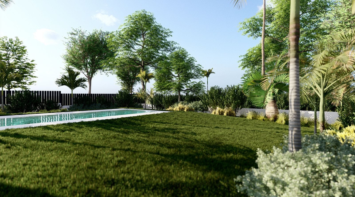 Plots for sale in Puerto Banús Costa Del Sol, Málaga, Spain