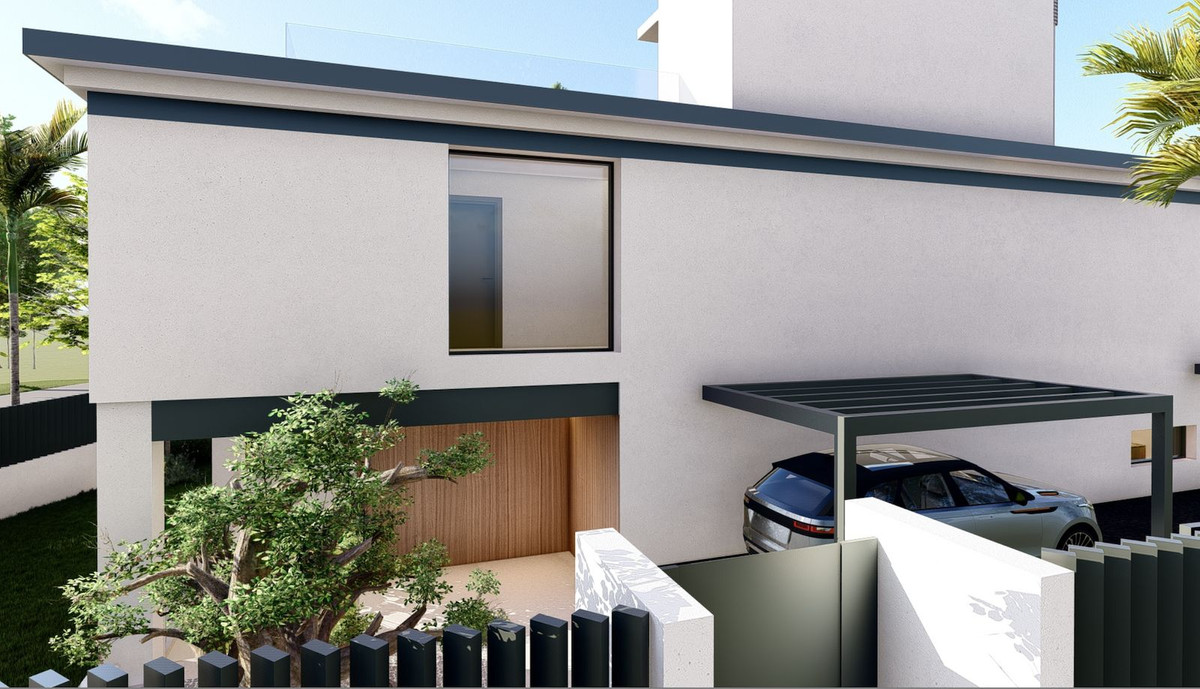 Plots for sale in Puerto Banús Costa Del Sol, Málaga, Spain