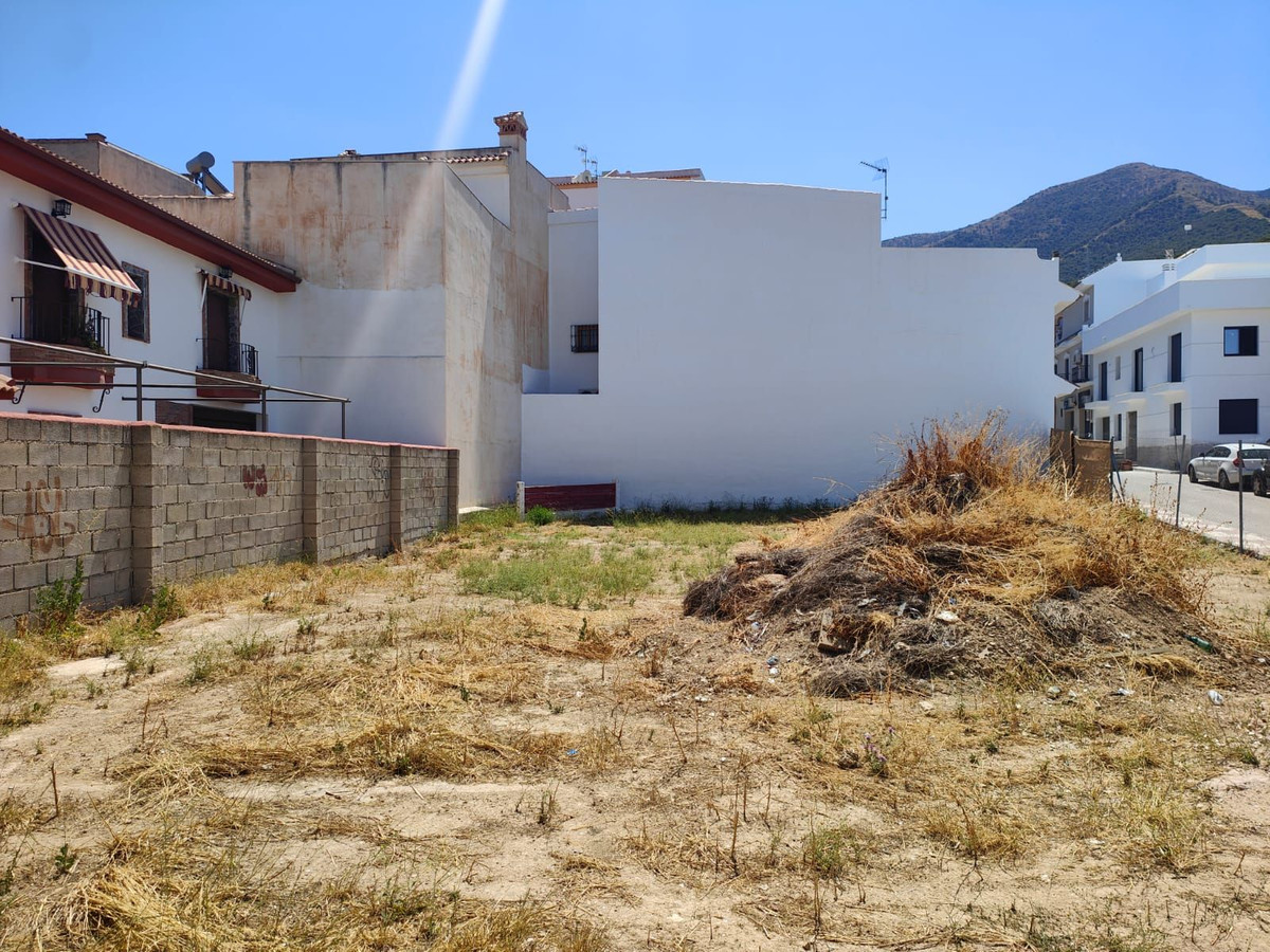 Plots for sale in Alhaurín El Grande Costa Del Sol, Málaga, Spain