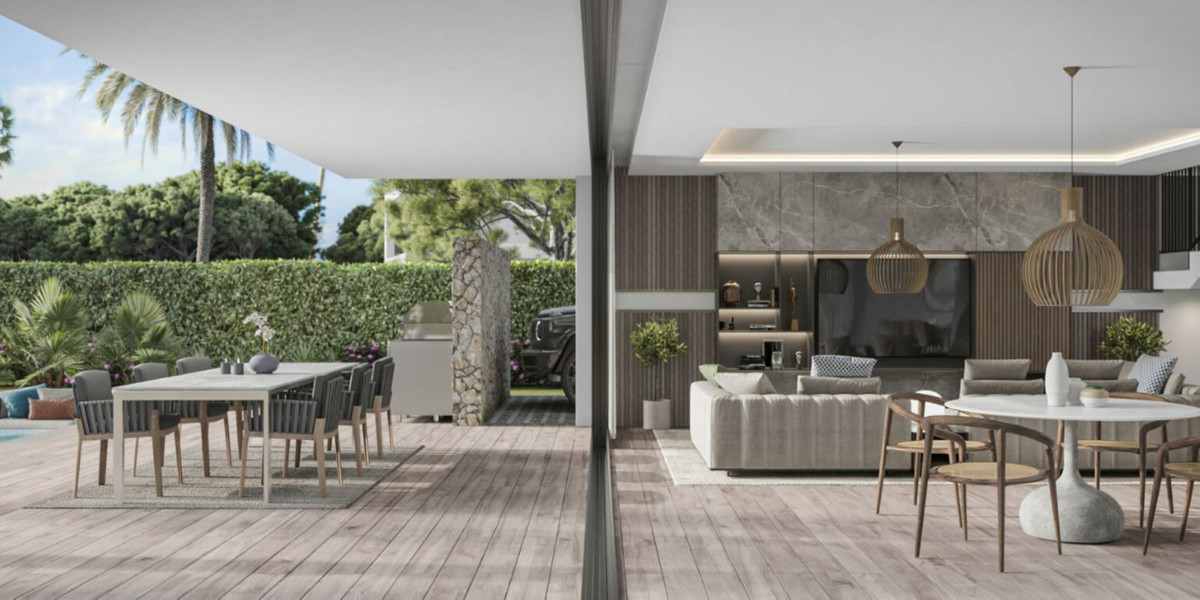 4 Bed Townhouse for sale in Cancelada Costa Del Sol, Málaga, Spain