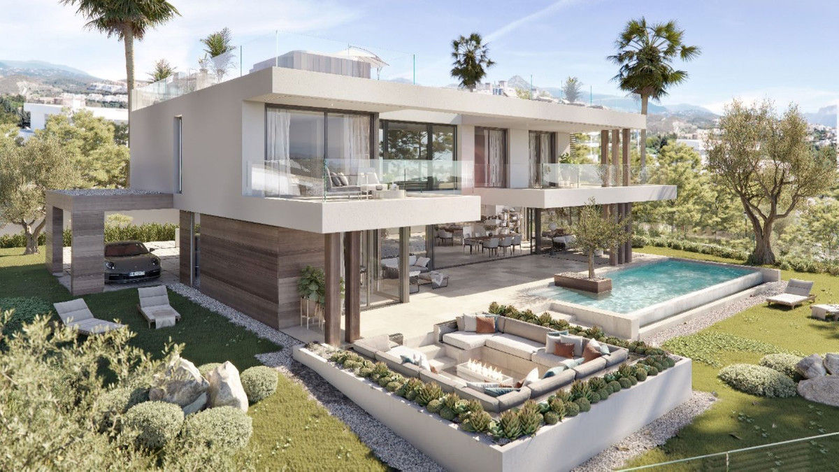 4 Bed Townhouse for sale in Cancelada Costa Del Sol, Málaga, Spain