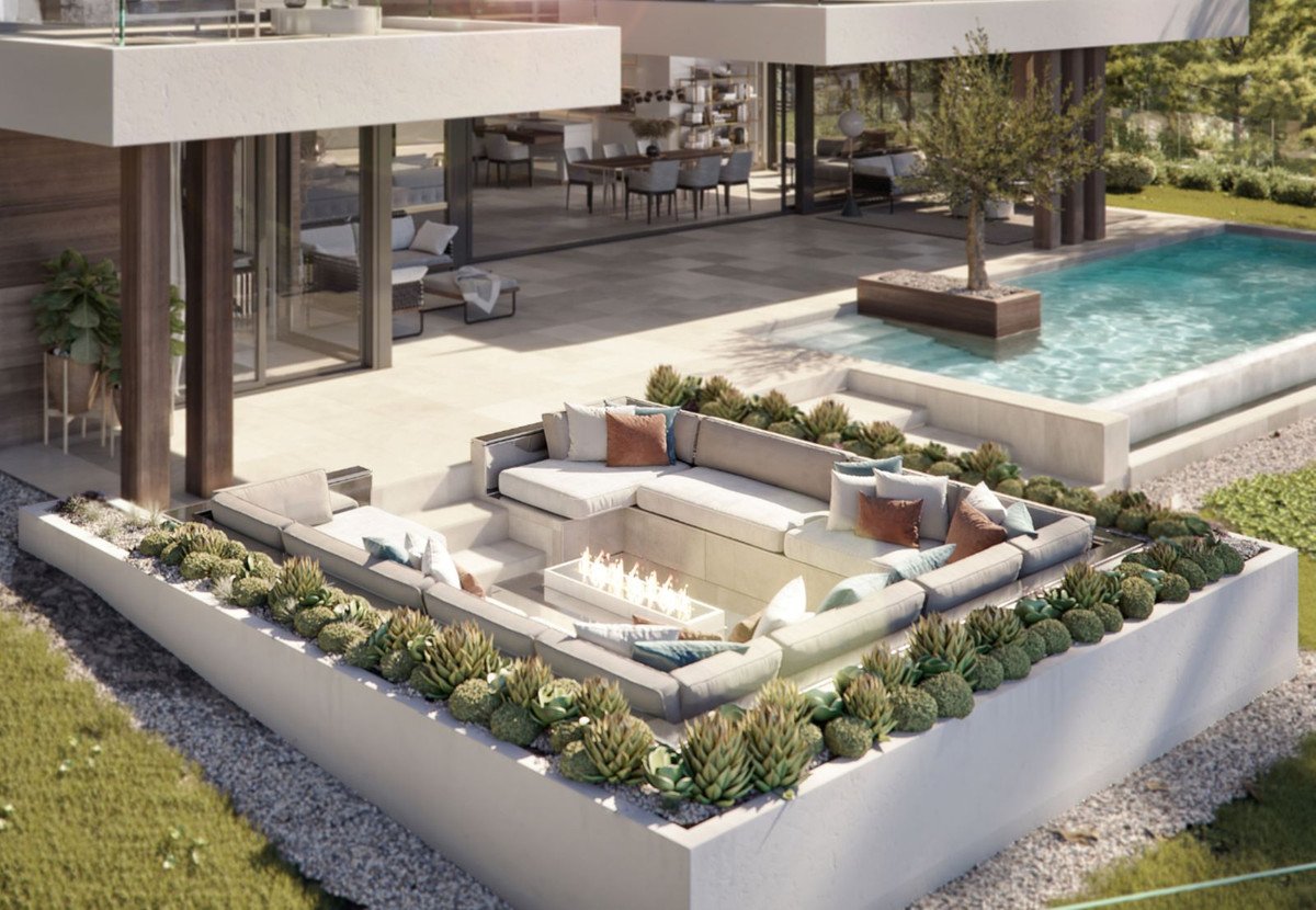 4 Bed Townhouse for sale in Cancelada Costa Del Sol, Málaga, Spain