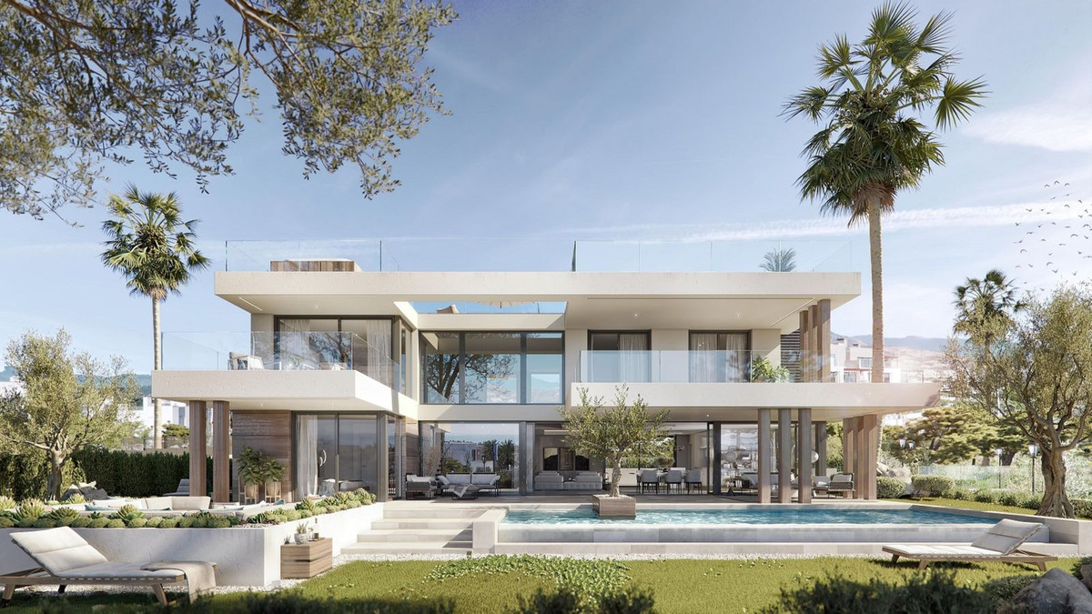 4 Bed Townhouse for sale in Cancelada Costa Del Sol, Málaga, Spain
