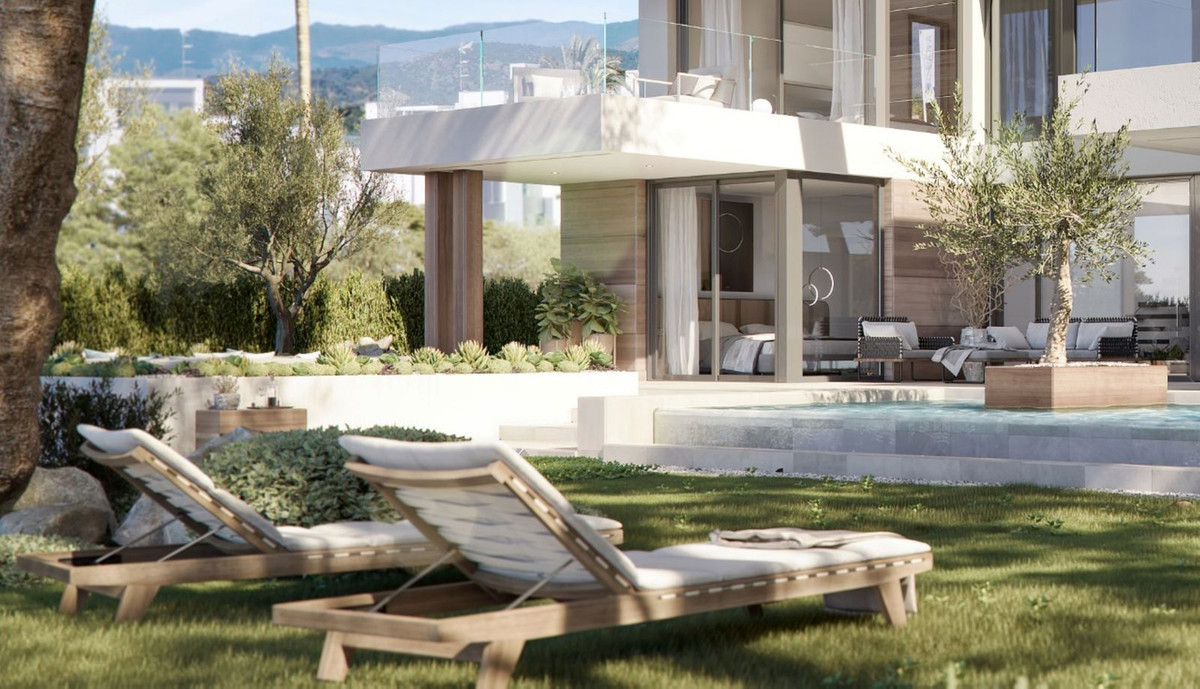 4 Bed Townhouse for sale in Cancelada Costa Del Sol, Málaga, Spain