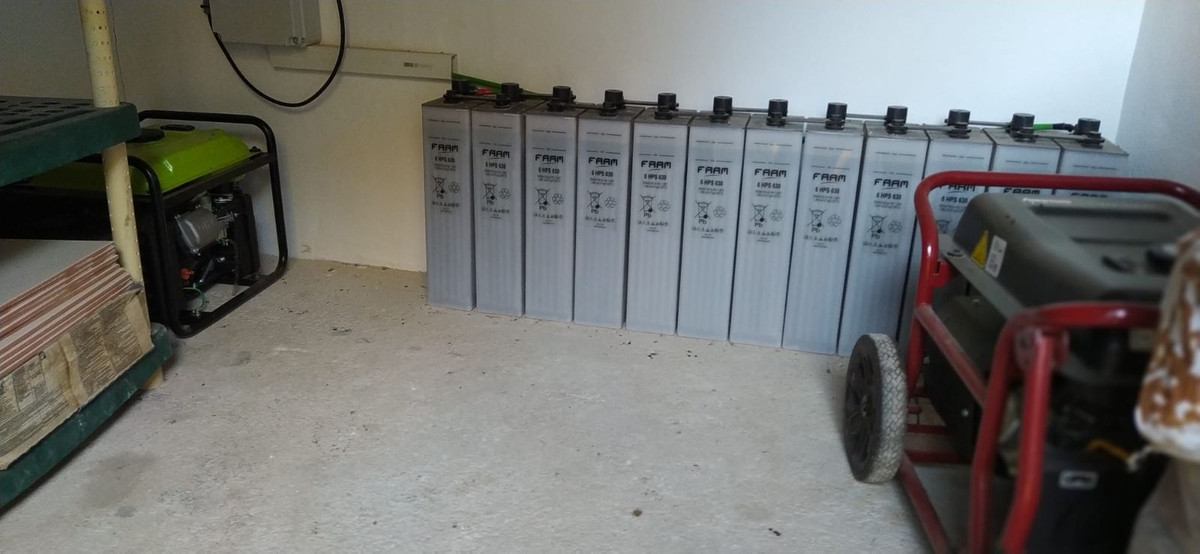 Se vende Finca - Cortijo de 2 dormitorios en Costa Del Sol, Málaga, España