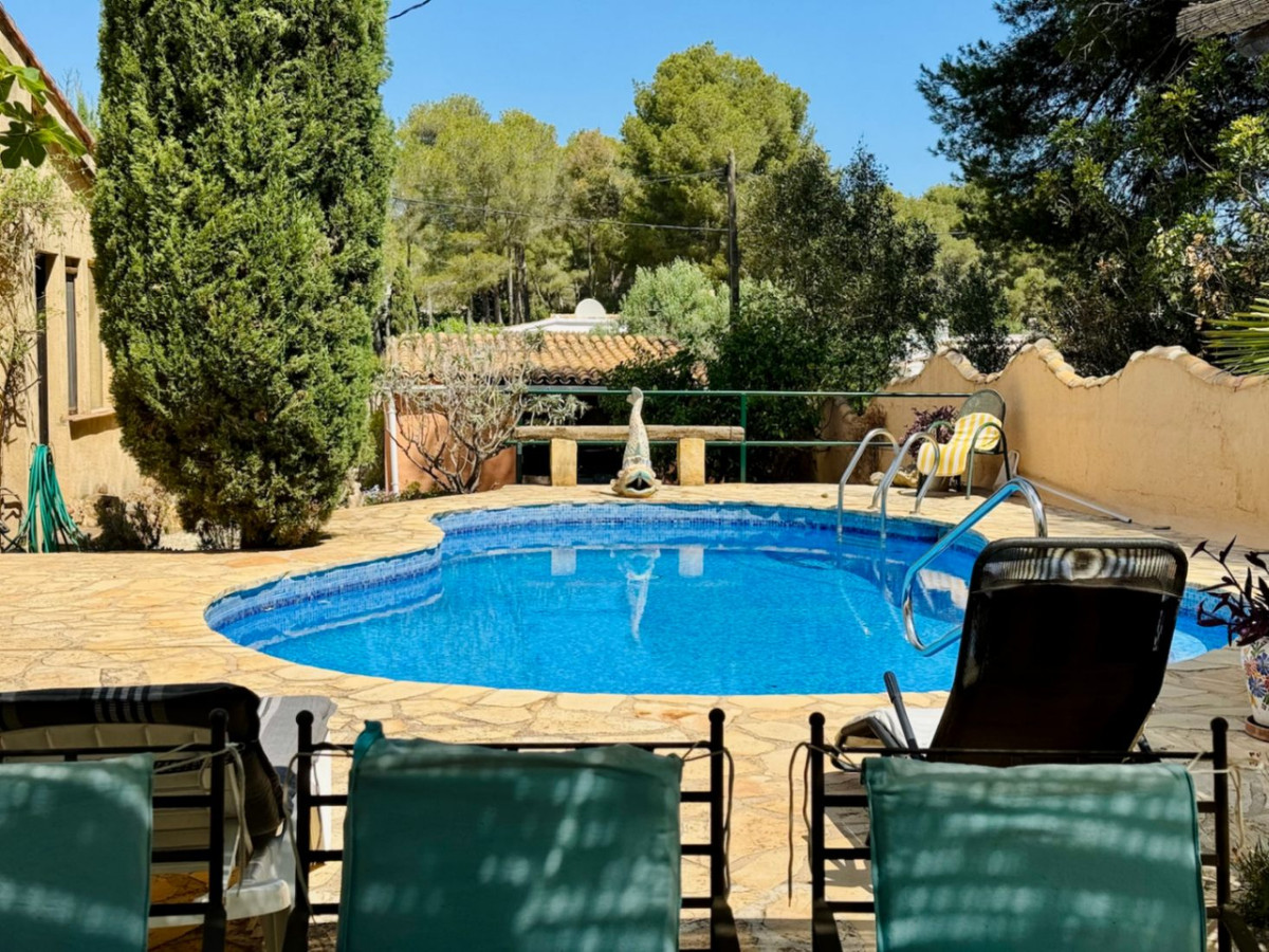 Se vende Finca - Cortijo de 4 dormitorios en Costa Blanca, Alicante, España