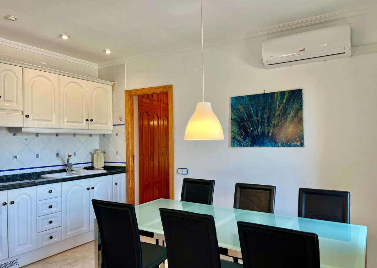 4 Bed Townhouse for sale in Calpe Costa Blanca, Alicante, Spain