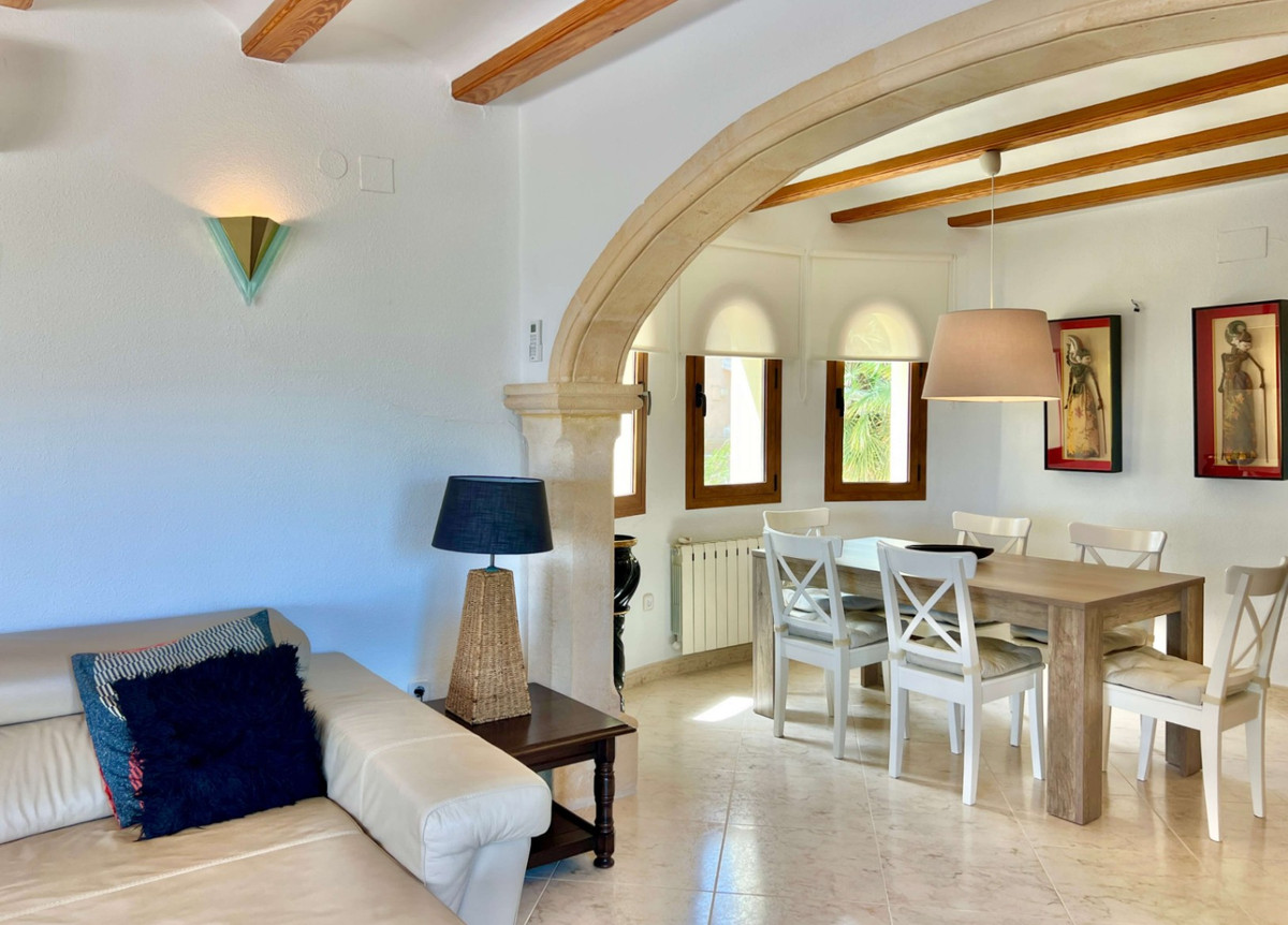 4 Bed Townhouse for sale in Calpe Costa Blanca, Alicante, Spain