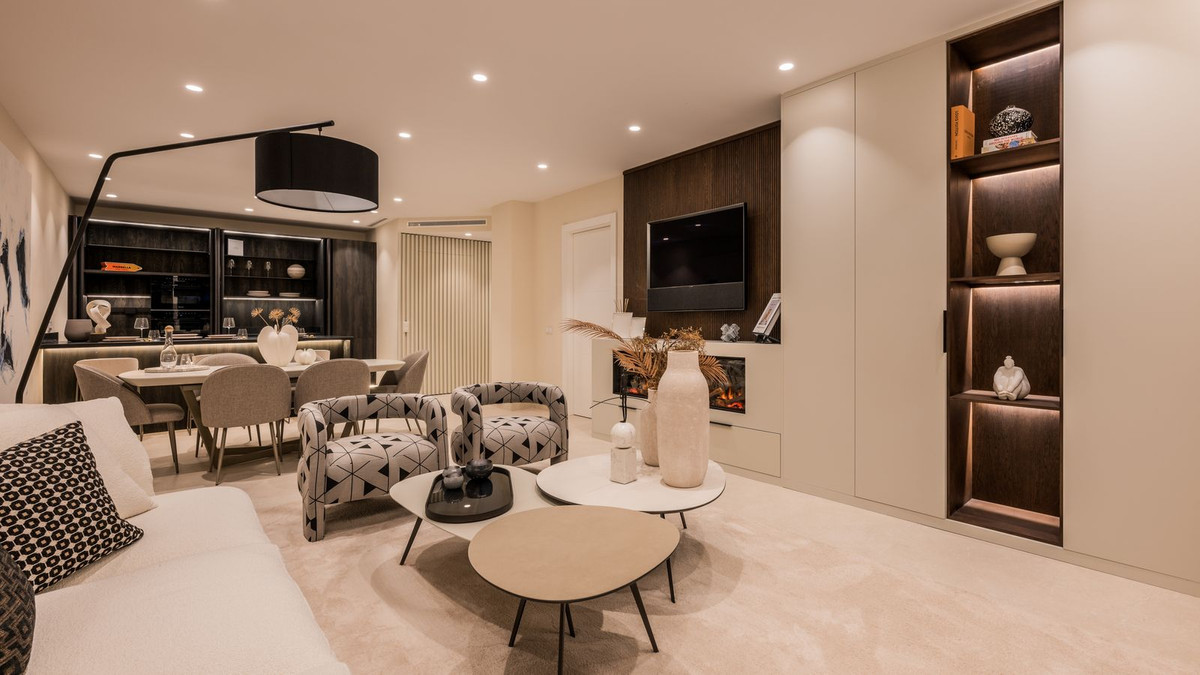 3 Bed Apartment for sale in New Golden Mile Costa Del Sol, Málaga, Spain