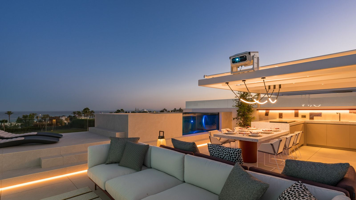 Se vende Pareada de 4 dormitorios en Costa Del Sol, Málaga, España