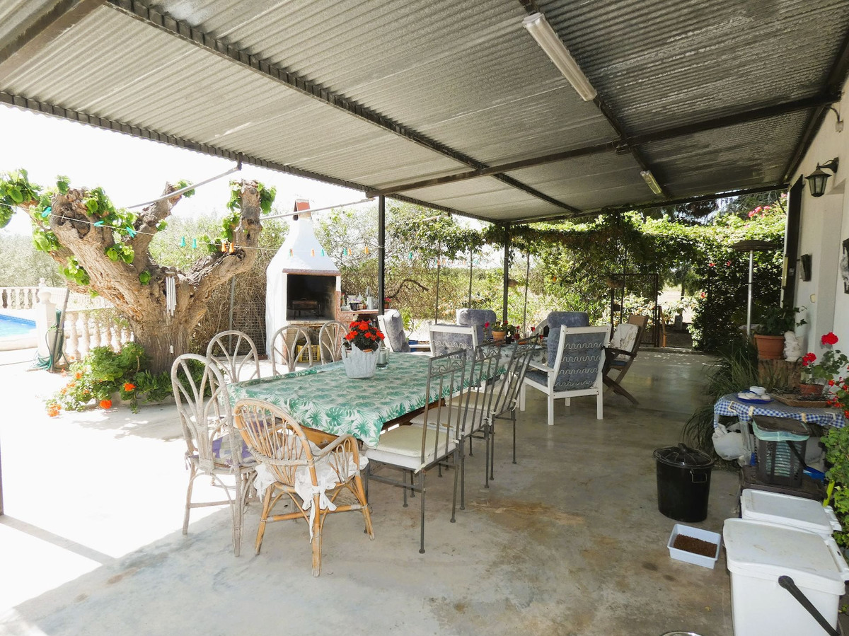 Se vende Finca - Cortijo de 3 dormitorios en Costa Blanca, Alicante, España